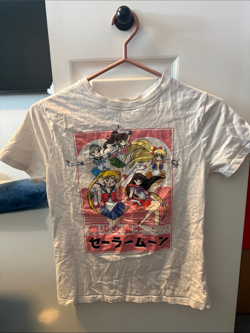 Sailor moon shirt